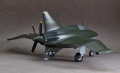 Czech Model 1/48 Northrop XP-56 Black bullet