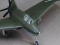 Czech Model 1/48 Northrop XP-56 Black bullet