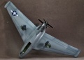 Czech Model 1/48 Northrop XP-56 Black bullet