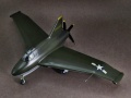Czech Model 1/48 Northrop XP-56 Black bullet