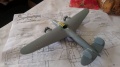 Special Hobby 1/72 BA.88 Lince -  