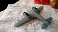 Special Hobby 1/72 BA.88 Lince -  