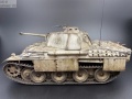 TAMIYA 1/35 Panther Ausf.G early version