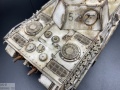 TAMIYA 1/35 Panther Ausf.G early version