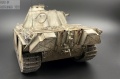 TAMIYA 1/35 Panther Ausf.G early version