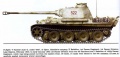 TAMIYA 1/35 Panther Ausf.G early version