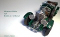 -Heller 1/24 Bentley 4.5 L Blower