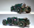 -Heller 1/24 Bentley 4.5 L Blower