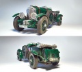 -Heller 1/24 Bentley 4.5 L Blower