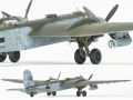 Revell 1/72 Heinkel He177A-5/R6 Greif