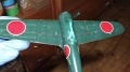 Tamiya 1/48 Mitsubishi A6M5a Zero Sadaaki Akamatsu -  