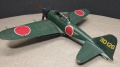 Tamiya 1/48 Mitsubishi A6M5a Zero Sadaaki Akamatsu -  