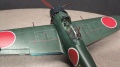 Tamiya 1/48 Mitsubishi A6M5a Zero Sadaaki Akamatsu -  