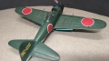 Tamiya 1/48 Mitsubishi A6M5a Zero Sadaaki Akamatsu -  