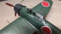 Tamiya 1/48 Mitsubishi A6M5a Zero Sadaaki Akamatsu -  