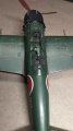 Tamiya 1/48 Mitsubishi A6M5a Zero Sadaaki Akamatsu -  