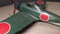 Tamiya 1/48 Mitsubishi A6M5a Zero Sadaaki Akamatsu -  