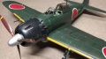 Tamiya 1/48 Mitsubishi A6M5a Zero Sadaaki Akamatsu -  