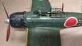 Tamiya 1/48 Mitsubishi A6M5a Zero Sadaaki Akamatsu -  