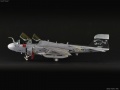 Hasegawa 1/72 EA-6B Prowler