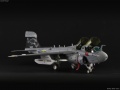 Hasegawa 1/72 EA-6B Prowler