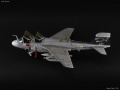 Hasegawa 1/72 EA-6B Prowler