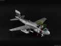 Hasegawa 1/72 EA-6B Prowler