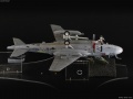 Hasegawa 1/72 EA-6B Prowler