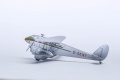 Heller 1/72 DH 89 Dragon Rapide -  