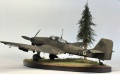 Hasegawa 1/32 Ju-87D7 Night stuka