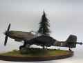 Hasegawa 1/32 Ju-87D7 Night stuka