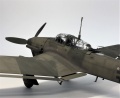 Hasegawa 1/32 Ju-87D7 Night stuka