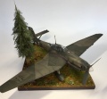 Hasegawa 1/32 Ju-87D7 Night stuka