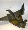 Hasegawa 1/32 Ju-87D7 Night stuka