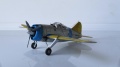 Hasegawa 1/72 Brewster F2A-2 Buffalo