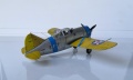 Hasegawa 1/72 Brewster F2A-2 Buffalo