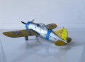 Hasegawa 1/72 Brewster F2A-2 Buffalo