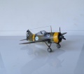 Hasegawa 1/72 Brewster B-239 -  