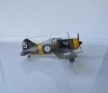 Hasegawa 1/72 Brewster B-239 -  