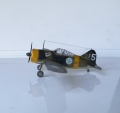 Hasegawa 1/72 Brewster B-239 -  