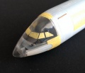 Airfix 1/144 BAC One leven British Caledonian