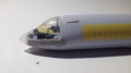 Airfix 1/144 BAC One leven British Caledonian