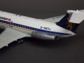 Airfix 1/144 BAC One leven British Caledonian