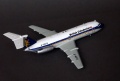 Airfix 1/144 BAC One leven British Caledonian