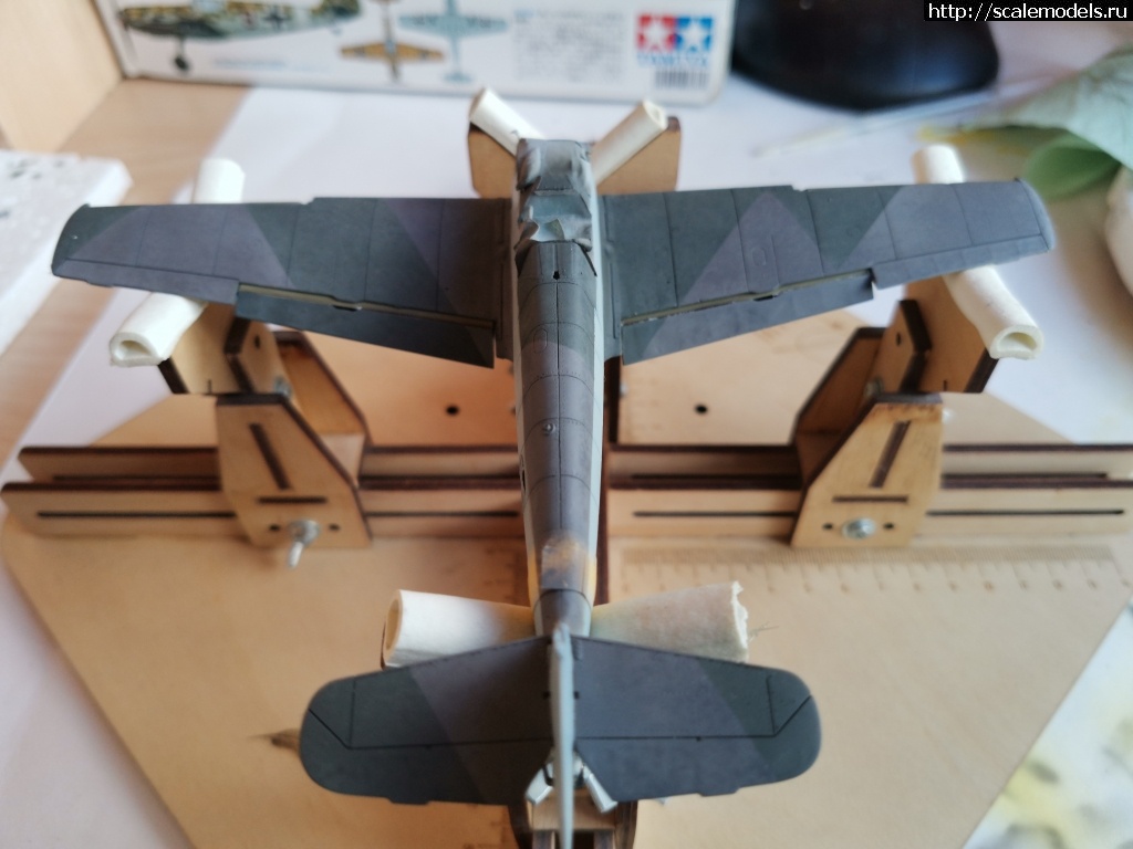 1596282710_IMG_20200801_142656.jpg : #1634453/ 1/48 Tamiya Bf 109E-4/(9/ZG 1)" !"   