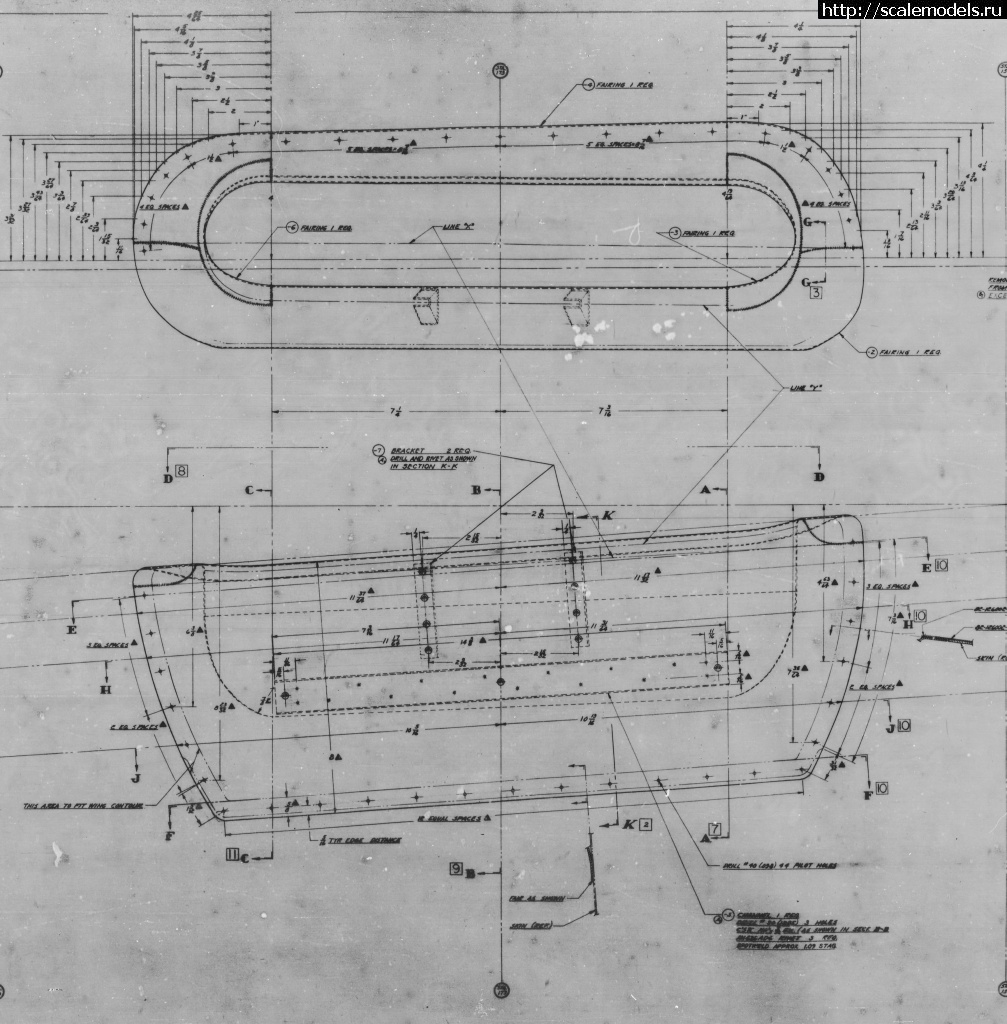 1596713377_Inlet2.jpg : #1635249/ B-25D-5 1/48  