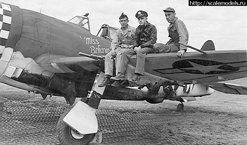 1597852952_media-26383.jpeg :    1/72 P47-D-25 Thunderbolt - /    1/72 P47-D-...(#14435) -   