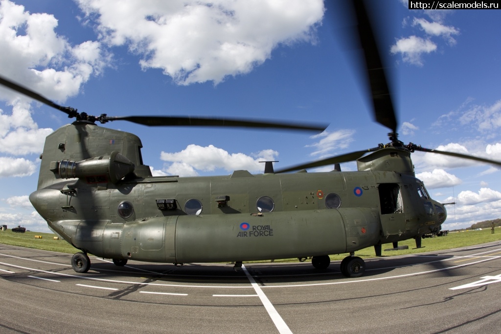 1598203407_Mk3_Chinook_Helicopter_at_RAF_Odiham_MOD_45155111.jpg : #1638174/  Ch-47 Chinook  