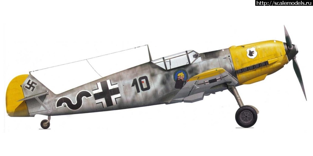 1598797553_116342159_3154345038014145_3035975794718485619_o.jpg : #1639327/ Bf-109E  1/48  Wingsy kits(#14681) -   