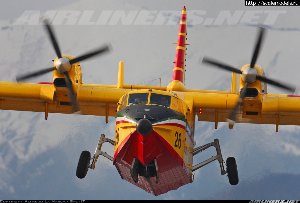 1598886227_1632117.jpg : #1639509/ Canadair CL-415      Heller.  